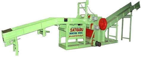 SATGURU ENGINEERING WORKS - Wood Chipper Machine/Plywood Machinery/Briquette Machine/Automatic Knife Grinder Machine